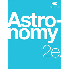 Astronomy (2E 22) OpenStax