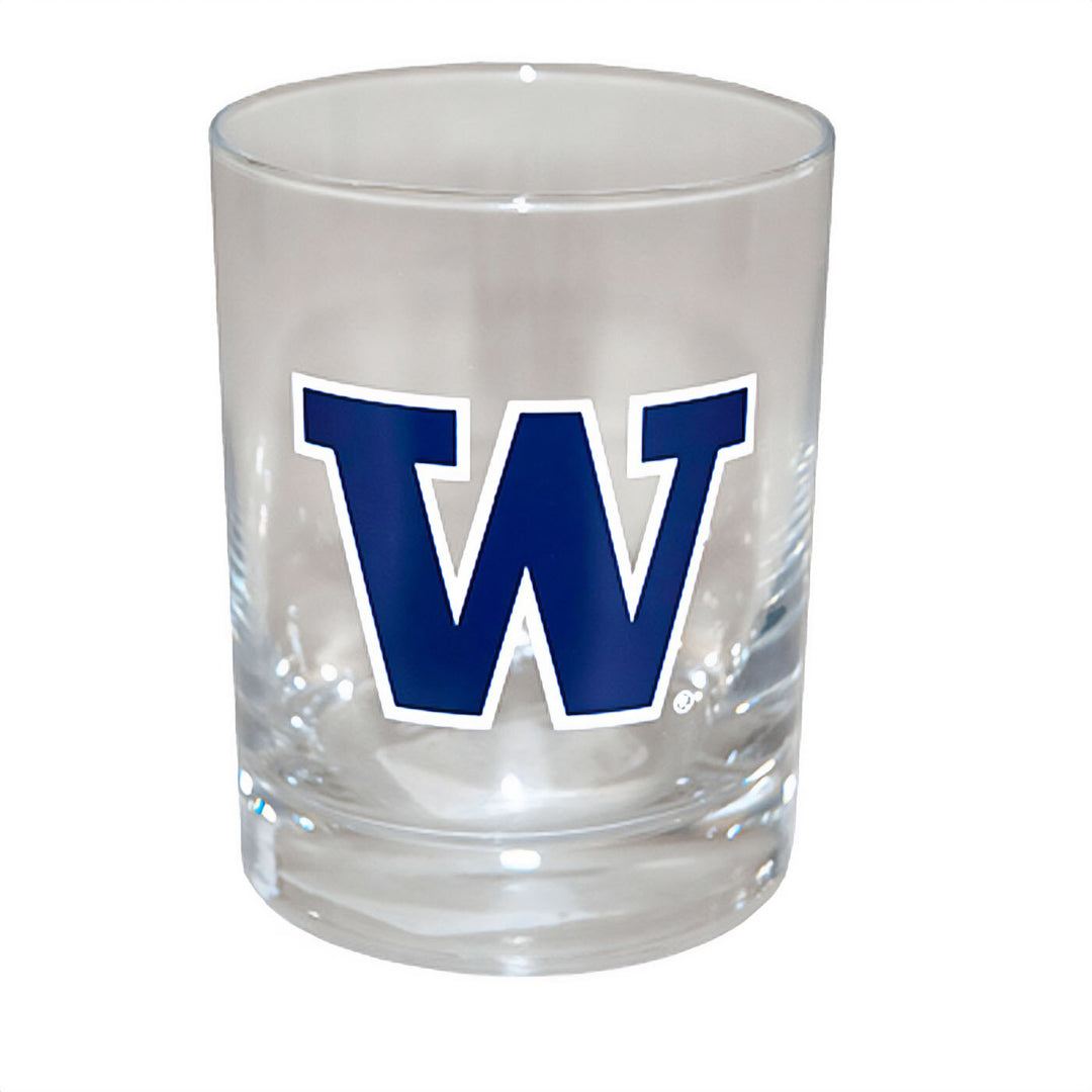 Neil W Rocks Glass 14oz