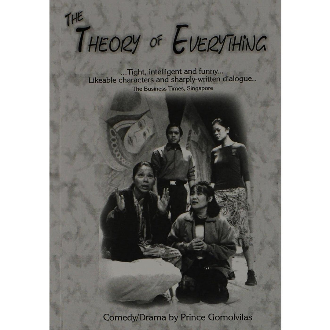 The Theory of Everything
