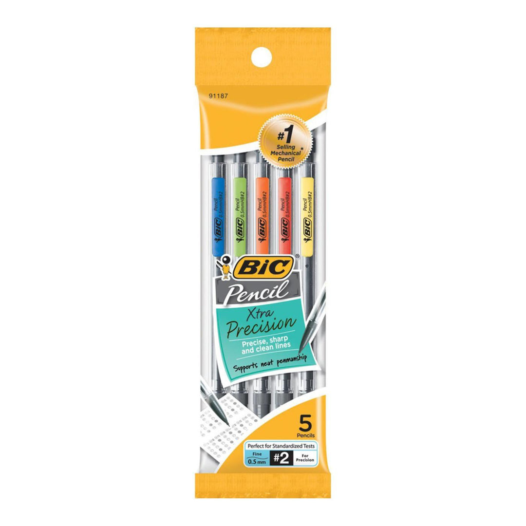 Bic Mechanical Pencil 5ct