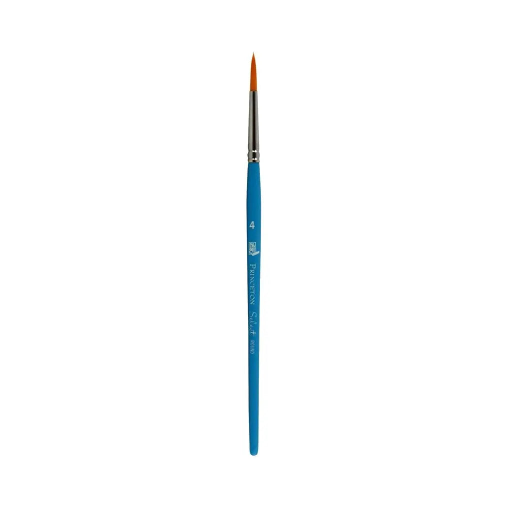 Princeton Select Synthetic Round Brush