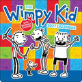 Wimpy Kid 2027 Wall Calendar with 50 Bonus Stickers thumbnail