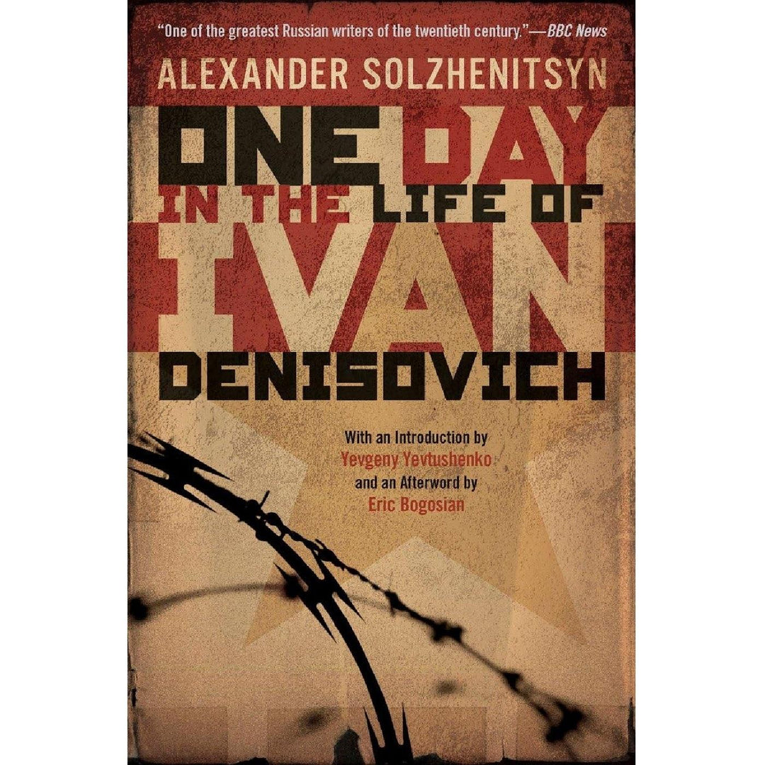 One Day In The Life Of Ivan Denisovich