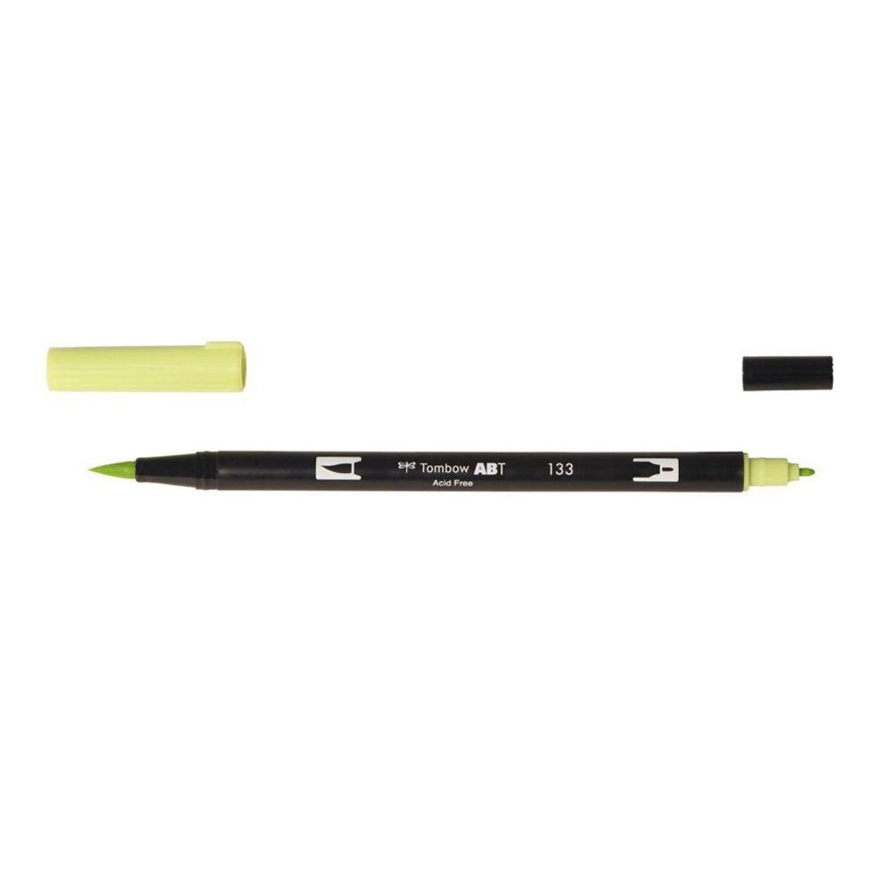 Tombow Dual-Tip Brush Marker Pen