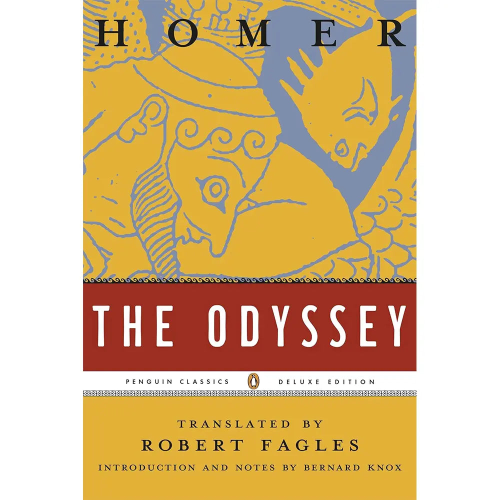 The Odyssey (tr Fagles)