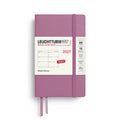 Leuchtturm 2027 A6 Pocket Weekly Hardcover Planner thumbnail