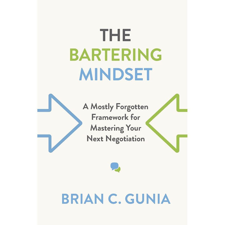 The Bartering Mindset