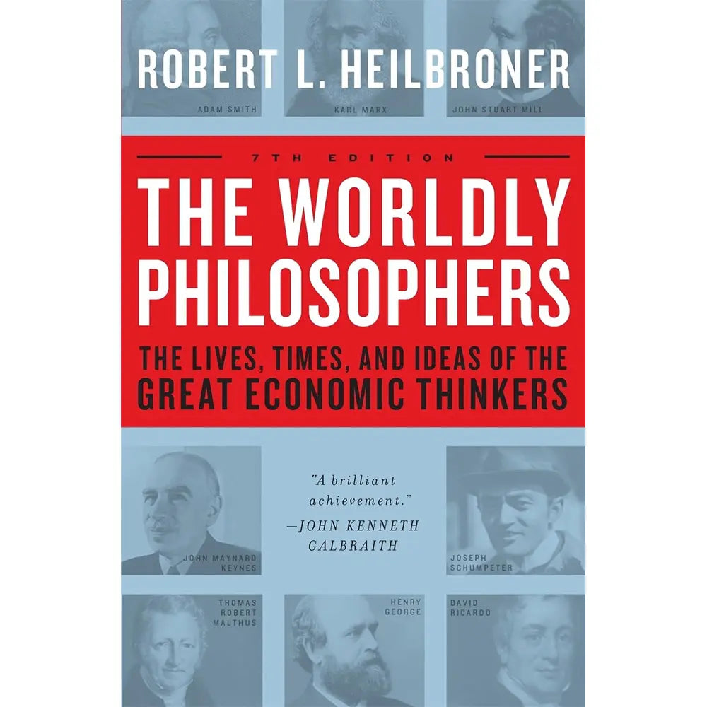 The Worldly Philosophers