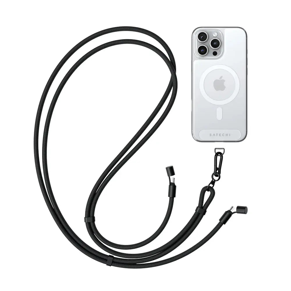 Satechi OnTheGo Crossbody USB-C Lanyard Cable