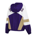 WEAR Women's Washington Huskies FW26 Full Zip Windbreaker Jacket thumbnail