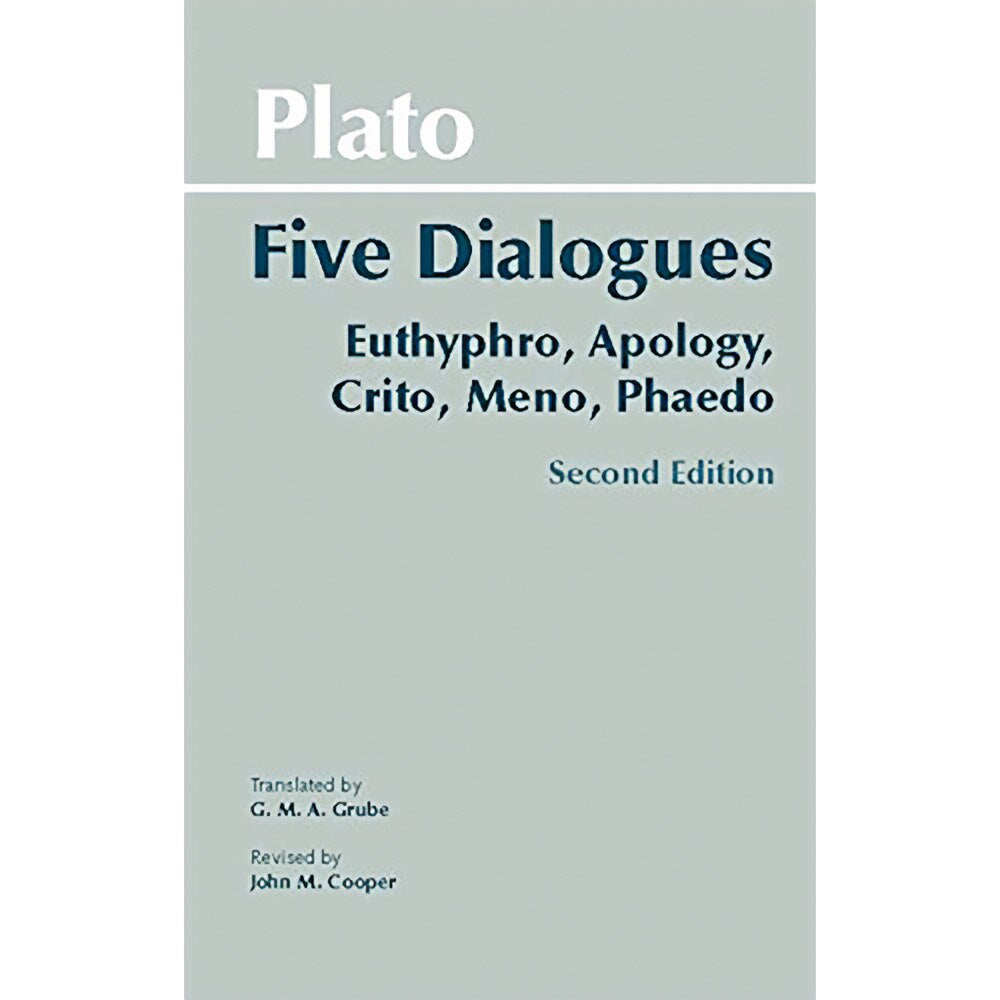 Five Dialogues (tr Grube) (2E 02)