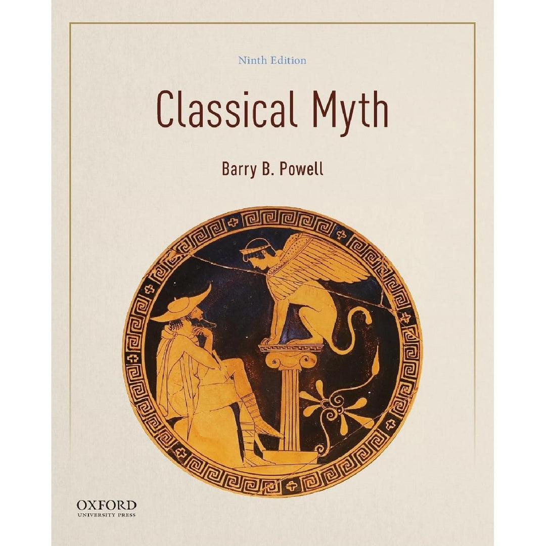 Classical Myth (9e 21)