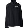 Lands' End Women's UW Foster Specialty Masters ThermaCheck Fleece Quarter Zip thumbnail