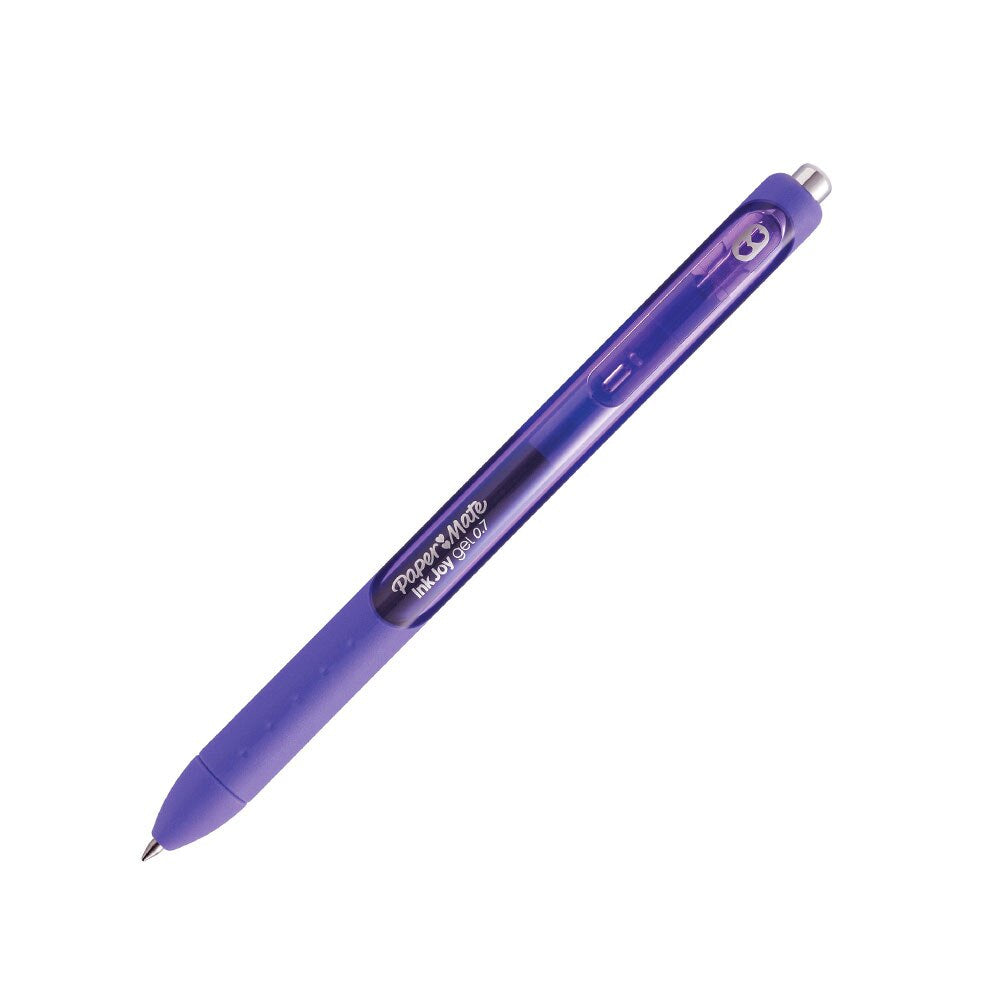 InkJoy 0.7mm Retractable Gel Pen