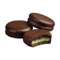 Puyallup Chocolates Dark Chocolate Mint Stacks Box 5oz thumbnail