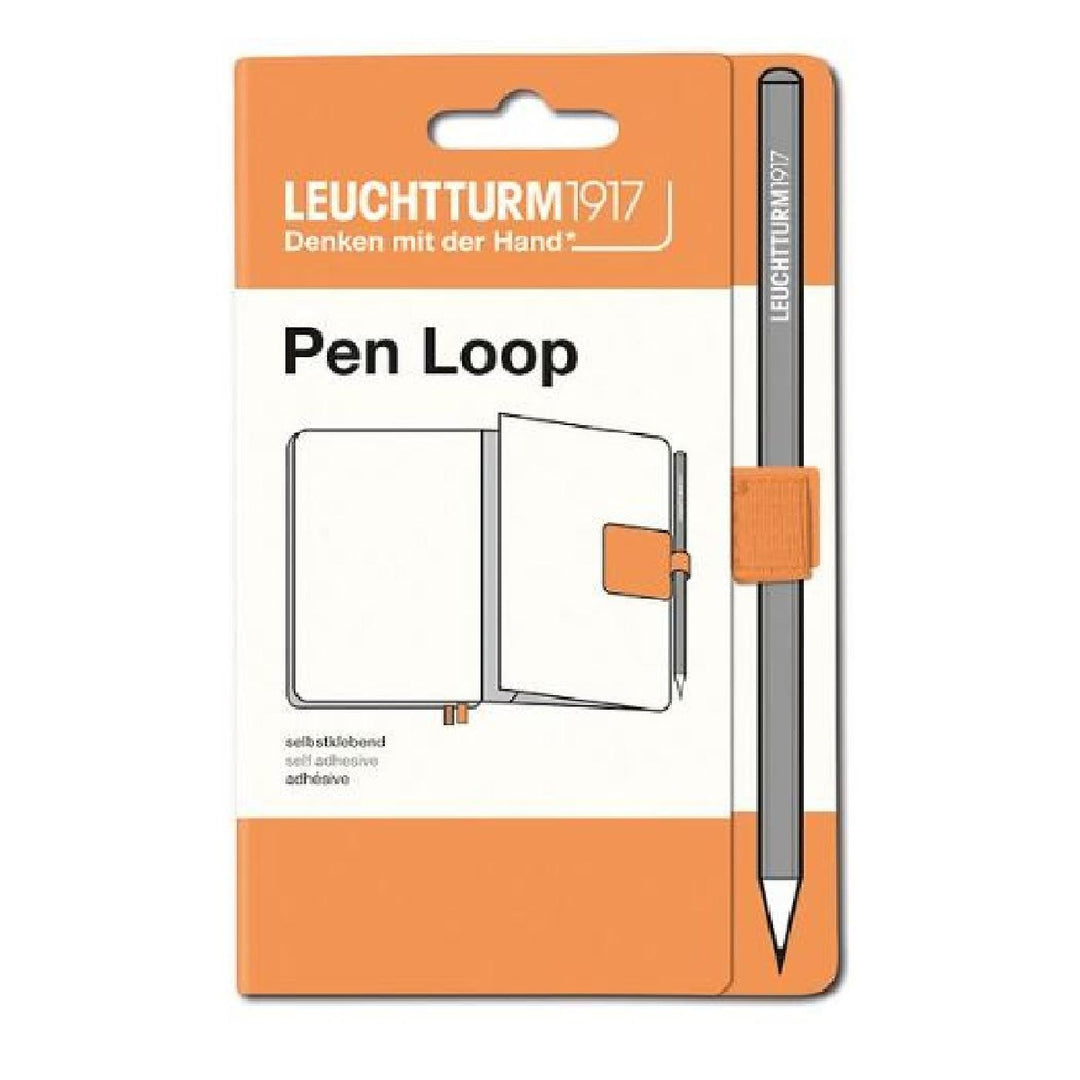 Leuchtturm Self-Adhesive Pen Loop