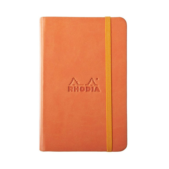 Rhodia Rhodiarama A6 Lined Webnotebook 96 Count