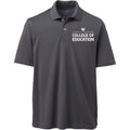 Lands' End Men's UW College of Education Flex Pique Polo thumbnail