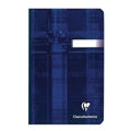 ClaireFontaine 6"x8" Ruled Notebook With Margin Cloth 96ct thumbnail