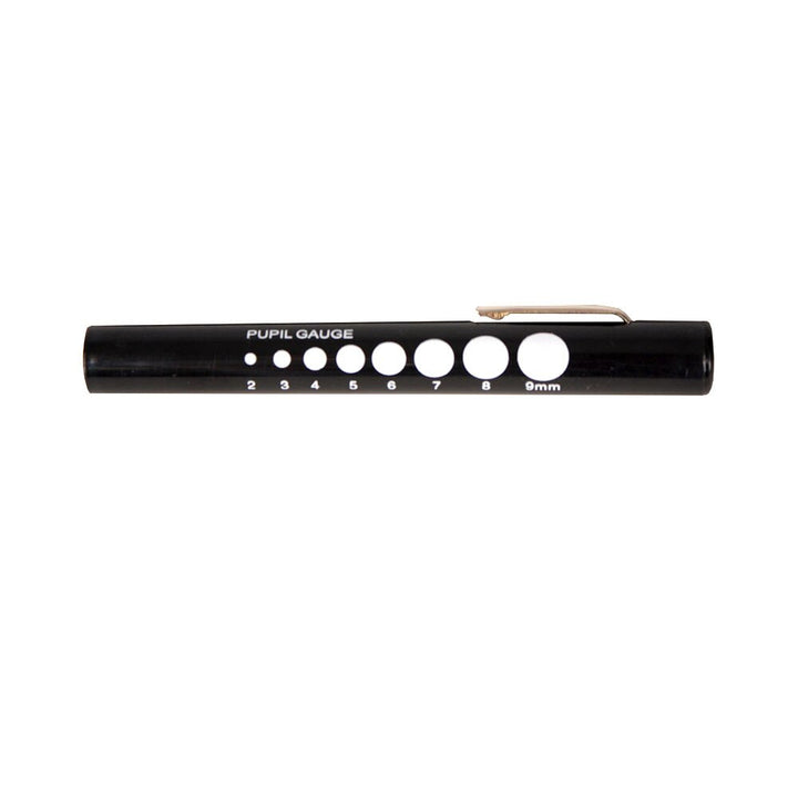 McCoy Disposable Penlight With Pupil Gauge