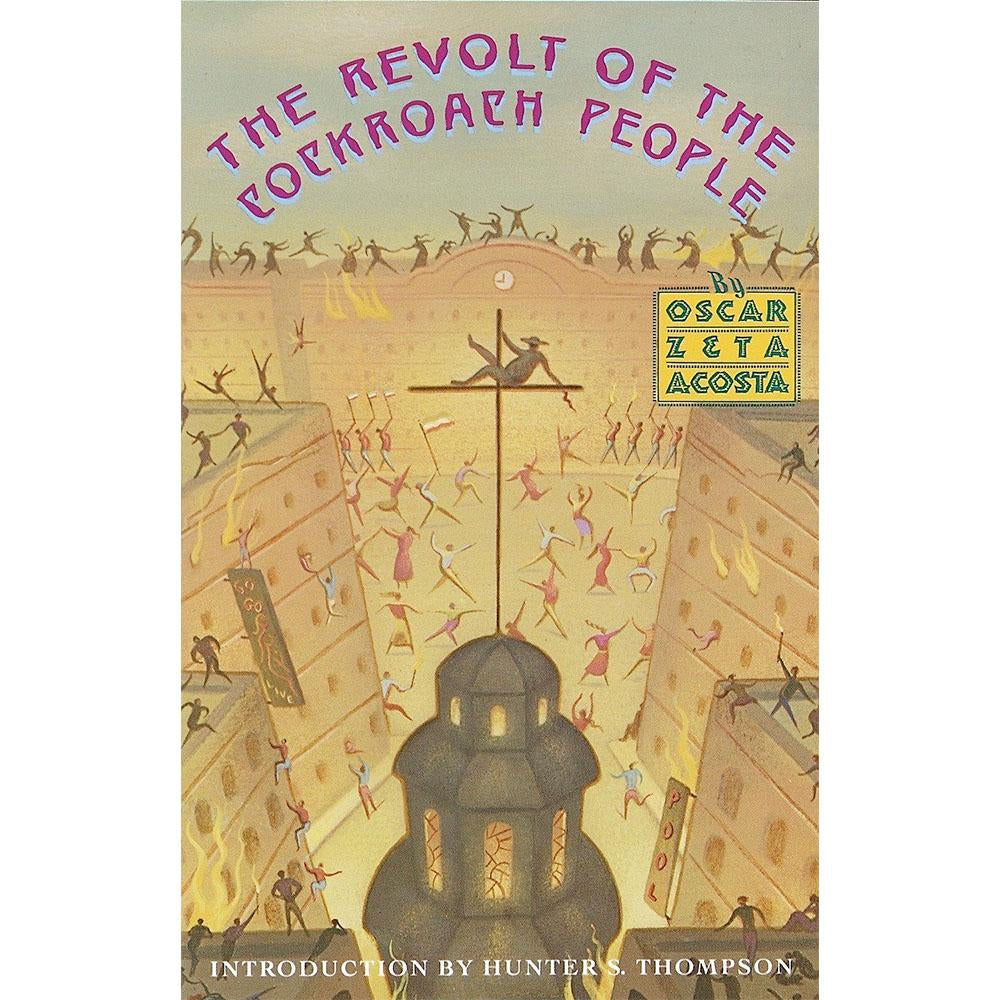 Revolt Of Cockroach People