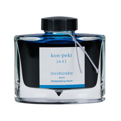 Pilot Iroshizuku 50ml Fountain Pen Ink