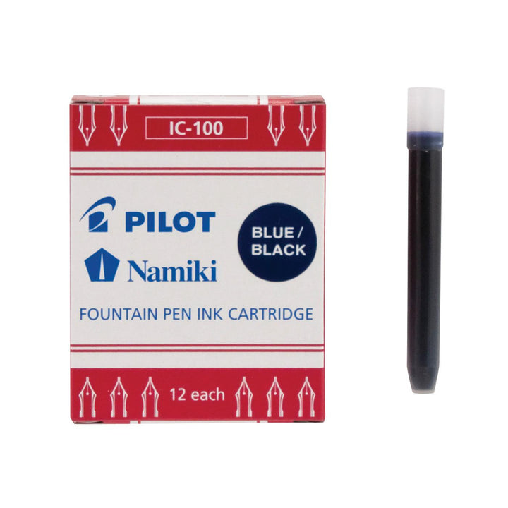 Pilot Namiki Fountain Pen Ink Cartridge 12 Pack