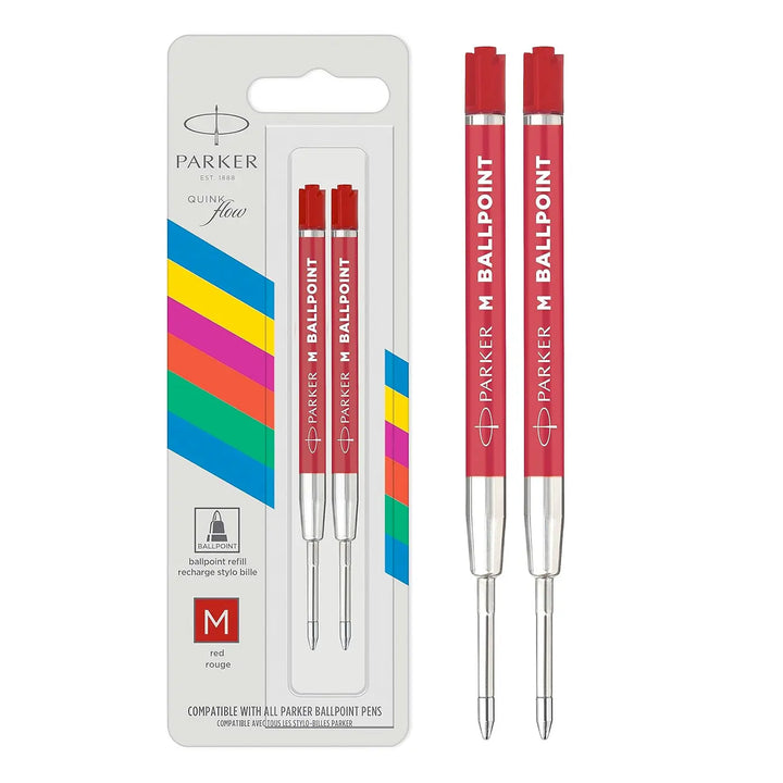 Parker Quink Gel Ballpoint Refill