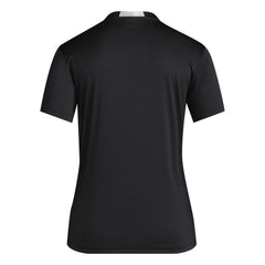 adidas Women's Issued By Washington D4T Short Sleeve Tee Black Back Hover
