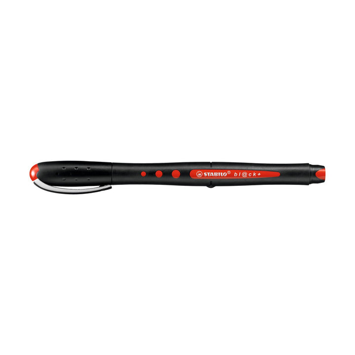 Stabilo Bionic Bl@ck Fine Point .3mm Rollerball Pen