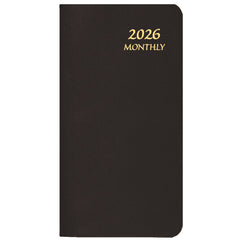 Photo of Payne Skivertex 2026 Annual Pocket Monthly Planner.
