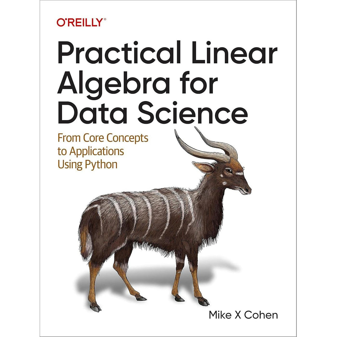 Practical Linear Algebra for Data Science