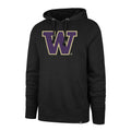 47 Brand Men's W Headline Hoodie Front thumbnail