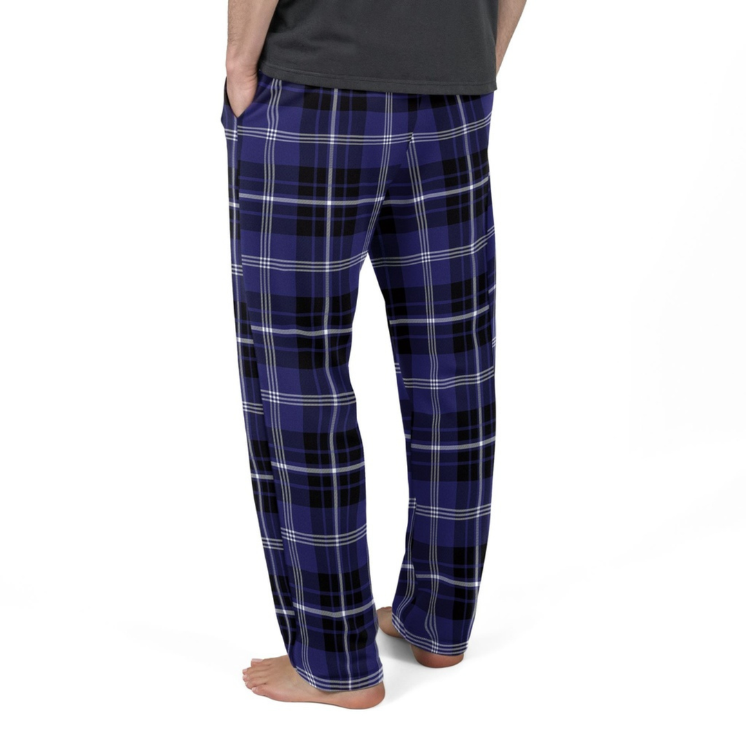Concepts Men's Washington Huskies FW26 Peak Flannel Pajama Pant