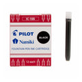 Pilot Namiki Fountain Pen Ink Cartridge 12 Pack thumbnail