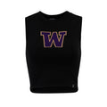 Hype and Vice Women's W Knitted Ivy Sweater Tank Front thumbnail