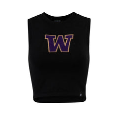 Hype and Vice Women's W Knitted Ivy Sweater Tank