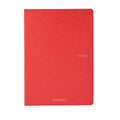 Fabriano Ecoqua 8.25" x 11.7" Stapled Grid Notebook 38 Sheets thumbnail