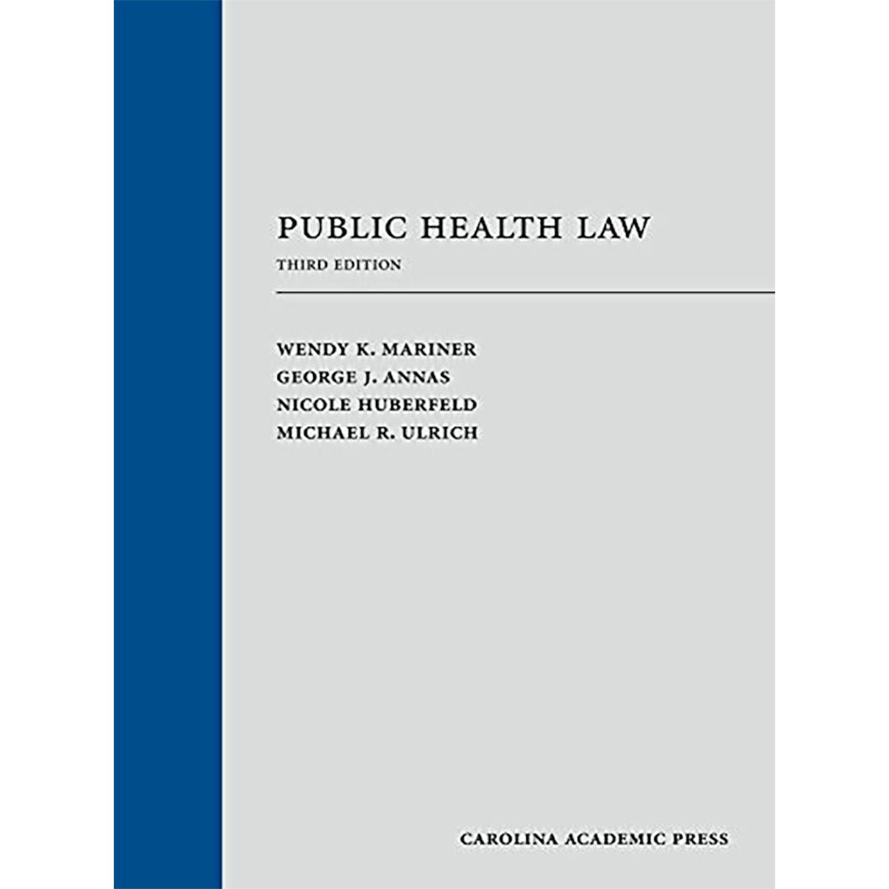 Public Health Law (3e 20)