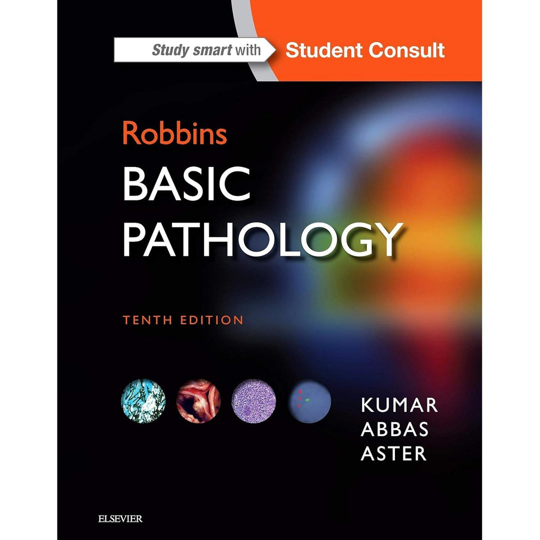 Robbins Basic Pathology (10E 18)