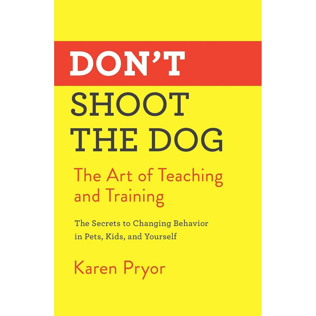 Don't Shoot the Dog, 2020 reprint