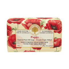 Photo of Wavertree & London Poppy Bar Soap.