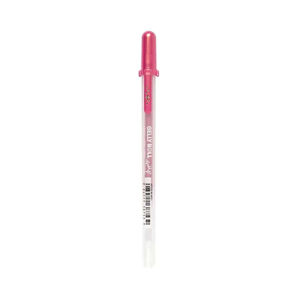 Sakura Gold Shadow Gelly Roll