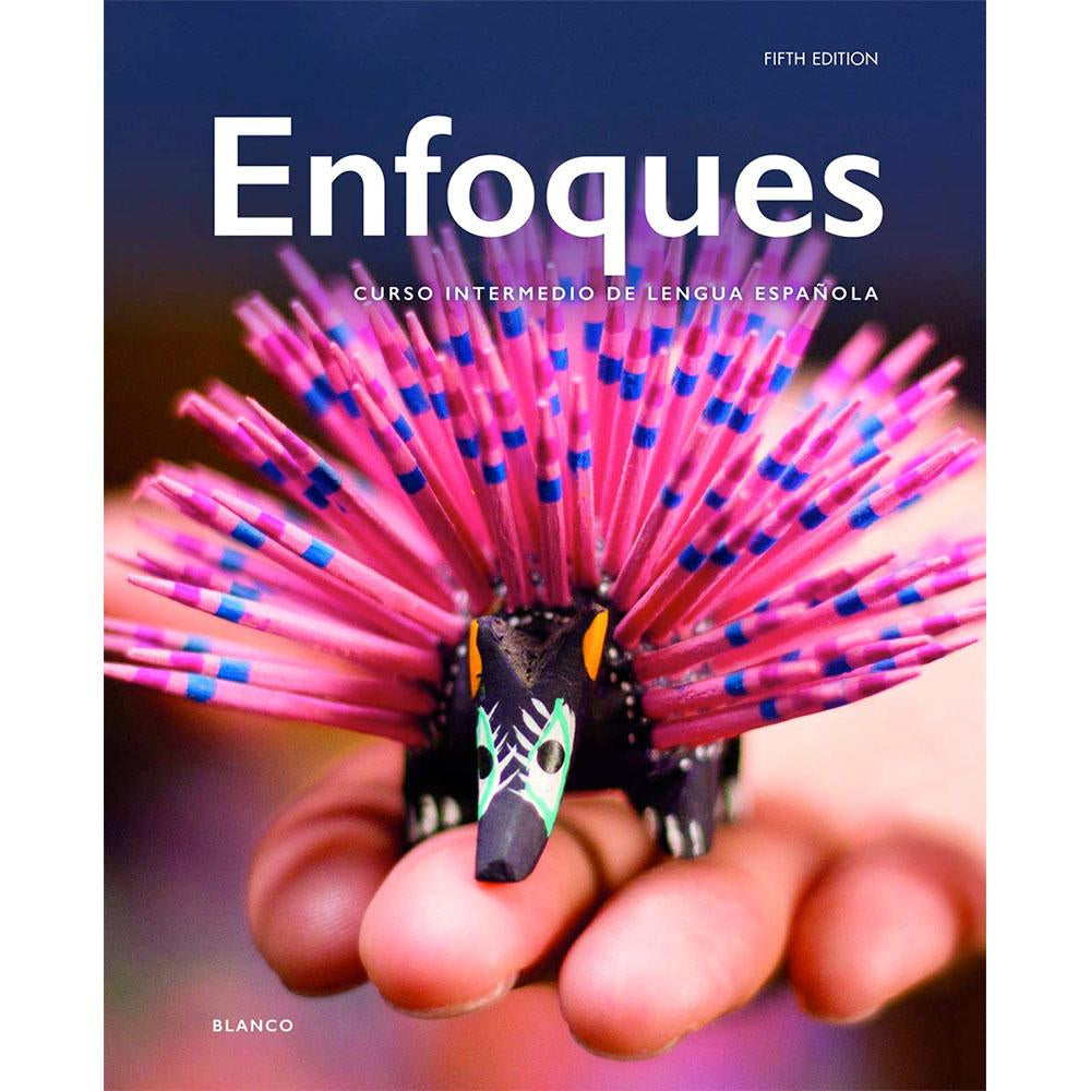 Loose Leaf Enfoques (5E 20) with SuperSite Plus & WebSAM