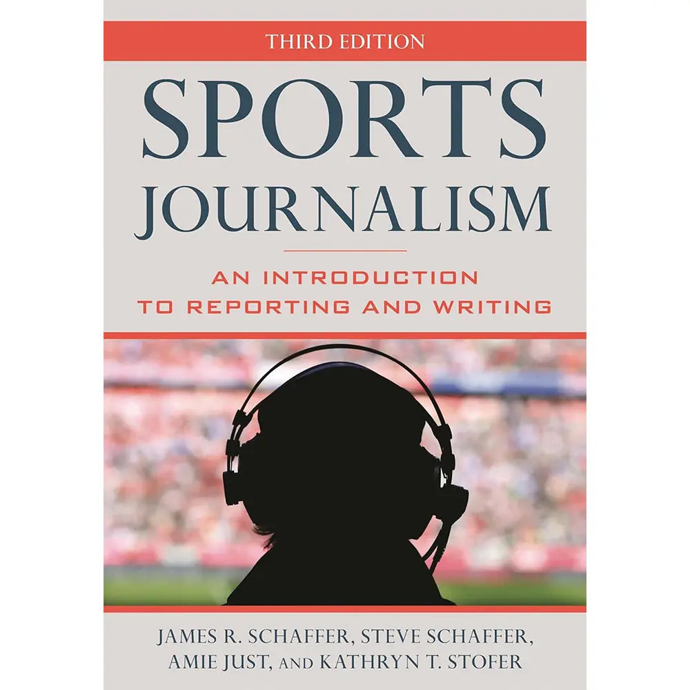 Sports Journalism (3e 25)