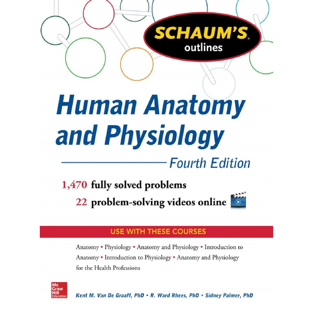 Schaum's Human Anatomy & Physiology (4E 13)