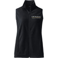 Lands' End Women's UW Medicine ThermaCheck Fleece Vest thumbnail