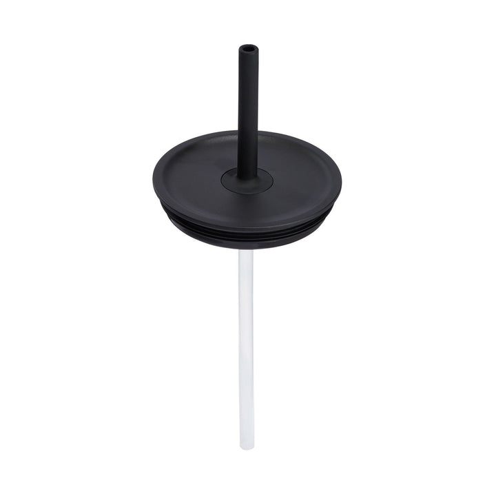Hydro Flask Large Press-In Straw Lid Black