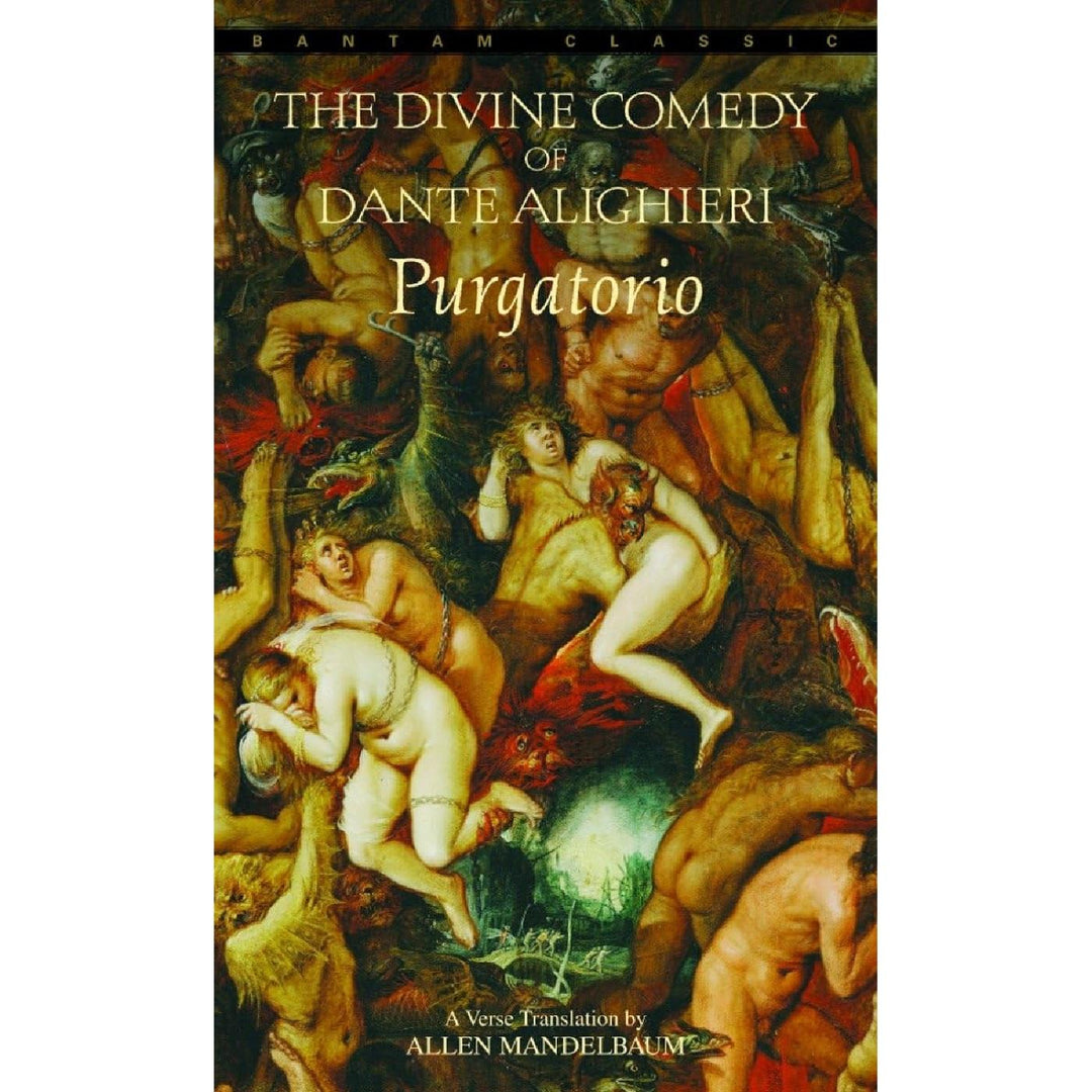 Purgatorio (Tr Mandelbaum) The Divine Comedy