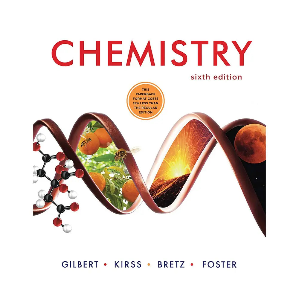 Chemistry (6E 21) with SmartWork5